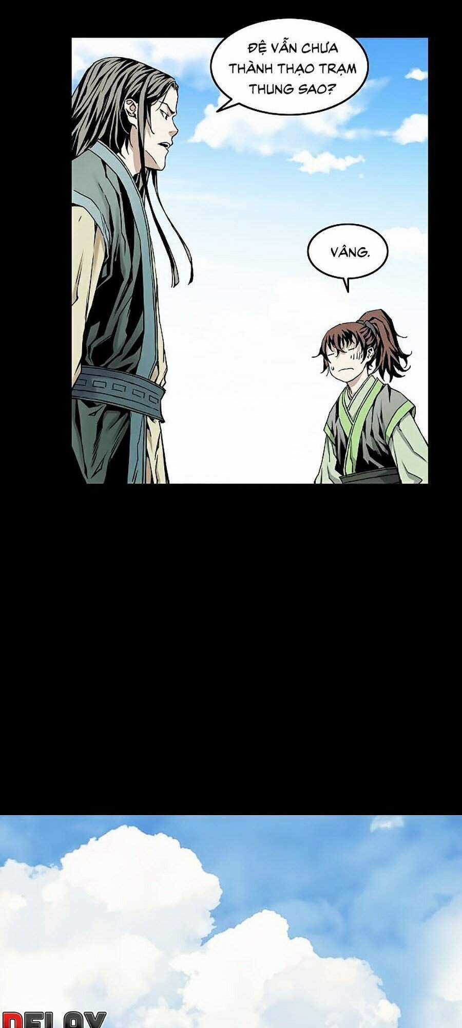 Hoành Tảo Cửu Châu Chapter 4 trang 54