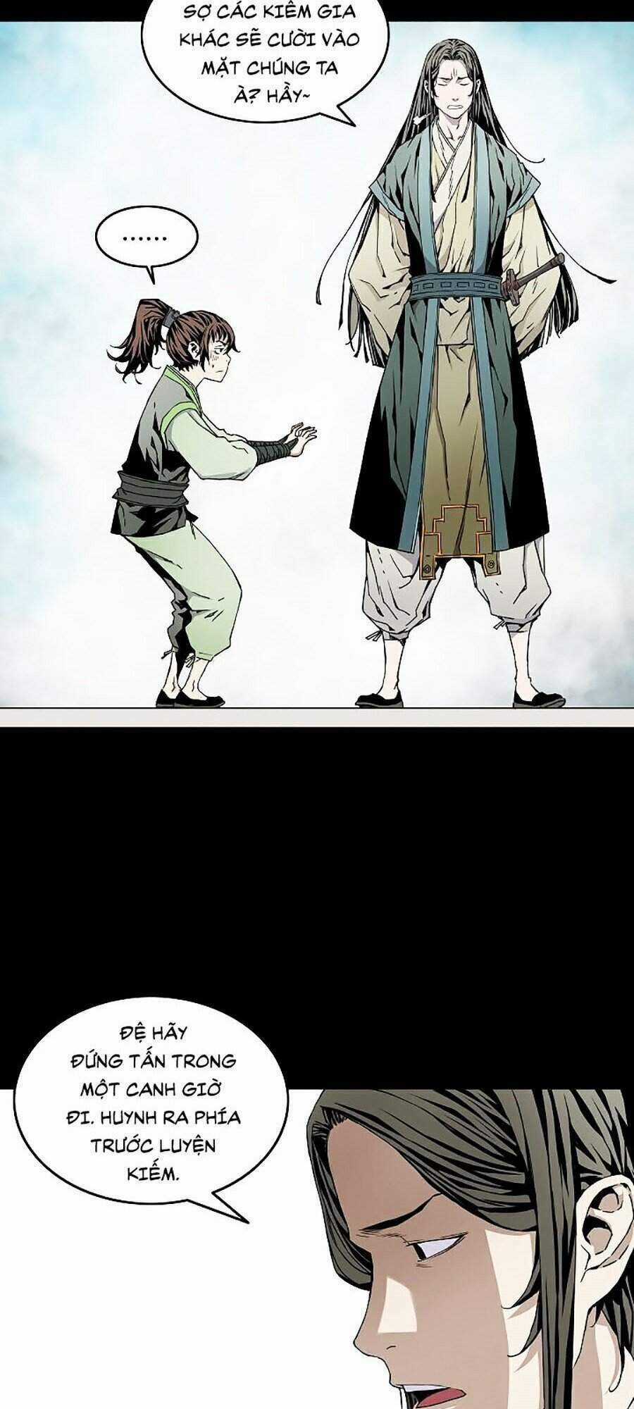 Hoành Tảo Cửu Châu Chapter 4 trang 56