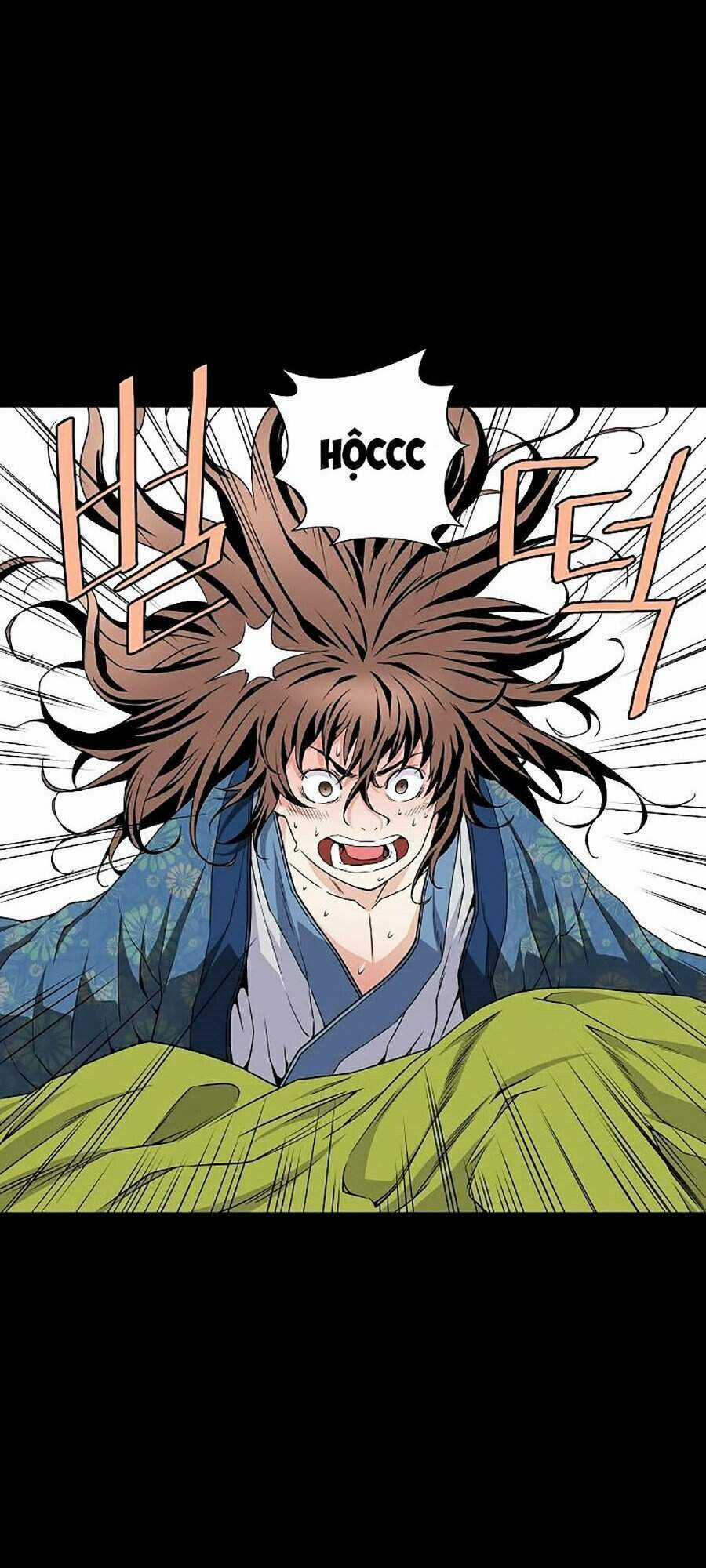 Hoành Tảo Cửu Châu Chapter 4 trang 6