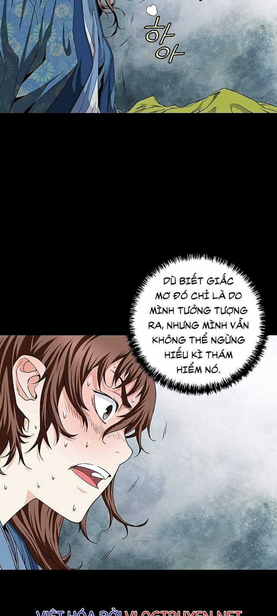 Hoành Tảo Cửu Châu Chapter 4 trang 8