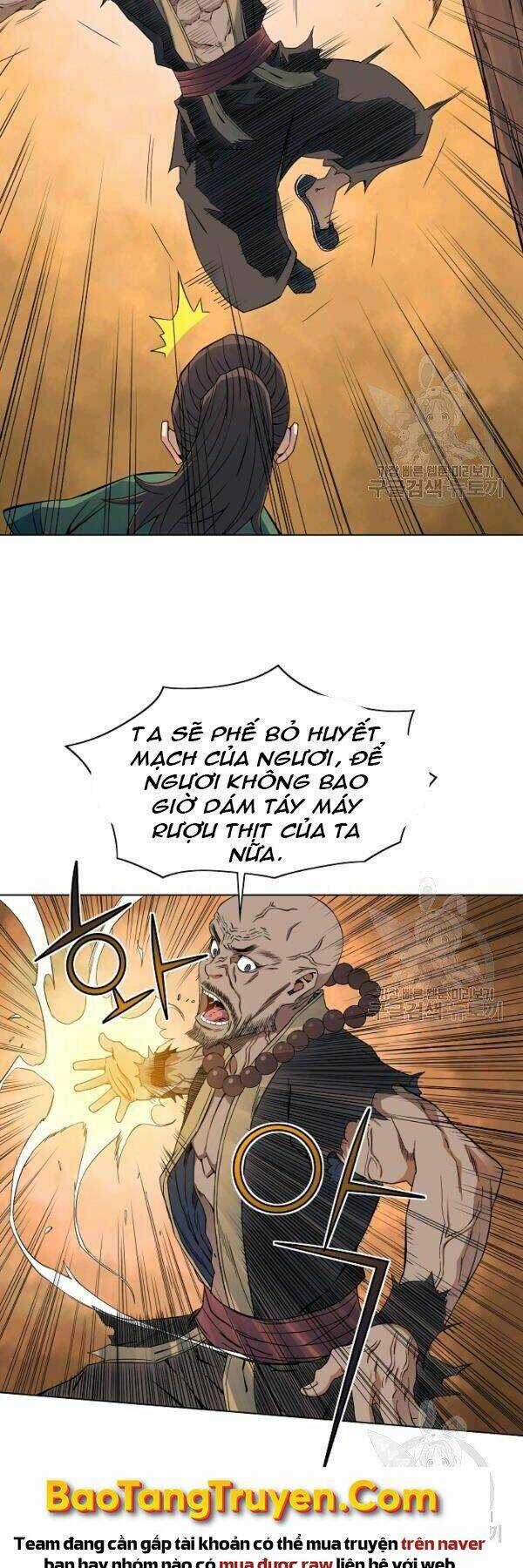 Hoành Tảo Cửu Châu Chapter 40 trang 19