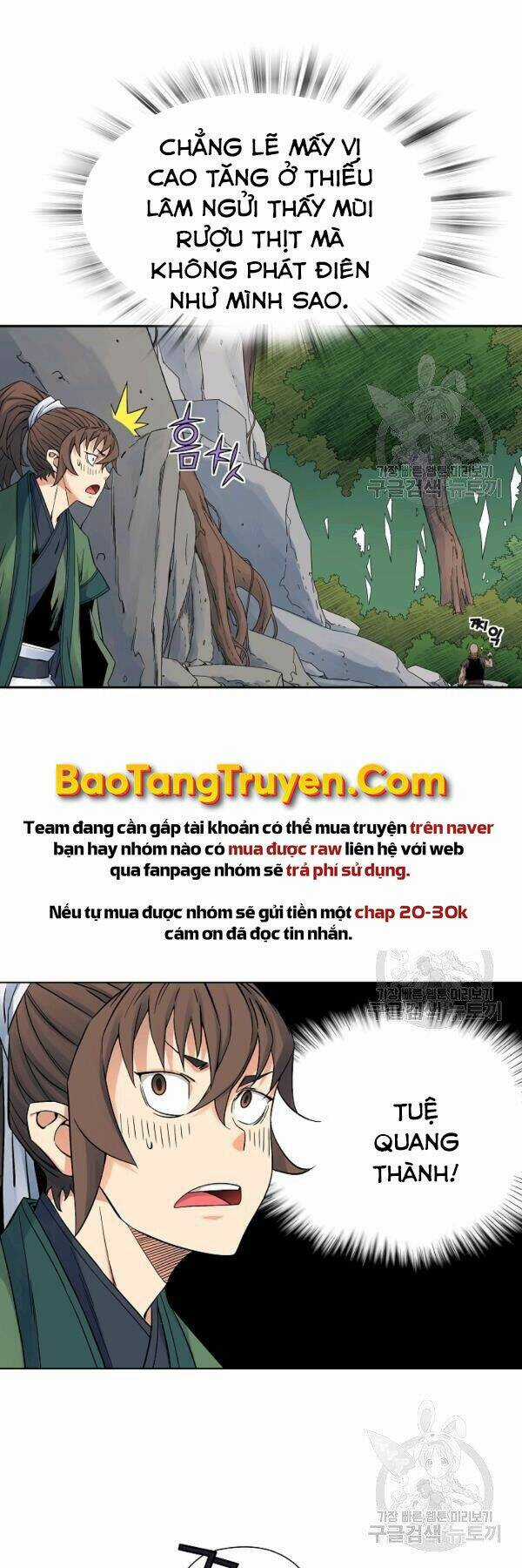 Hoành Tảo Cửu Châu Chapter 40 trang 2