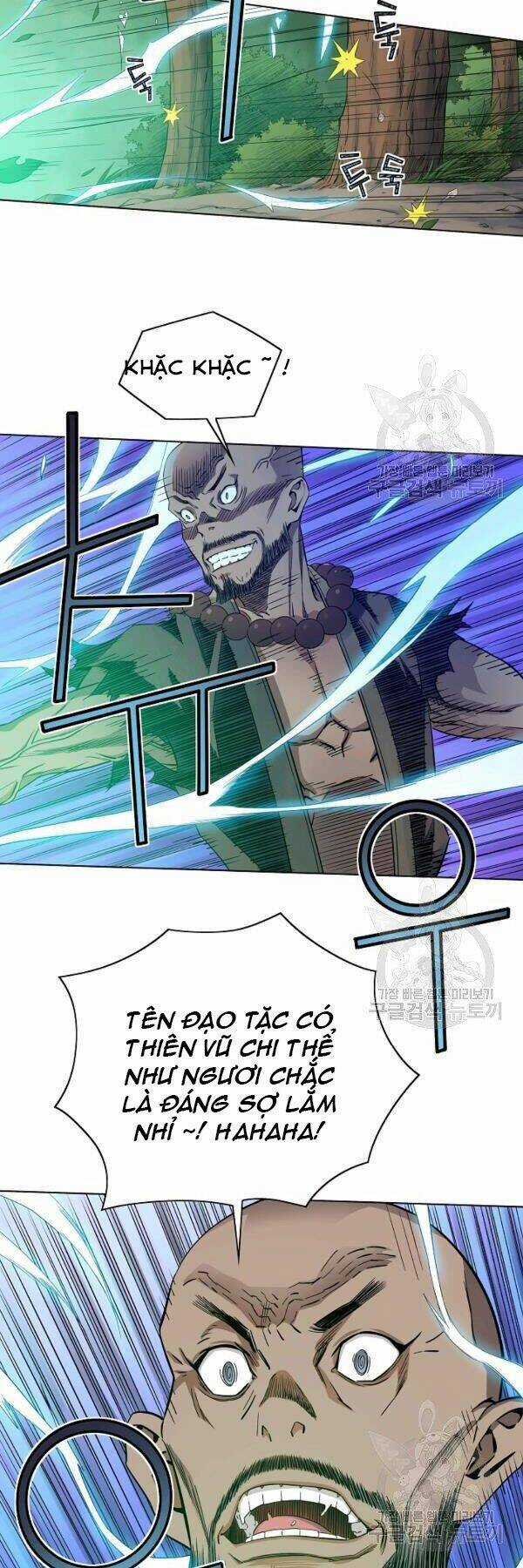 Hoành Tảo Cửu Châu Chapter 40 trang 29