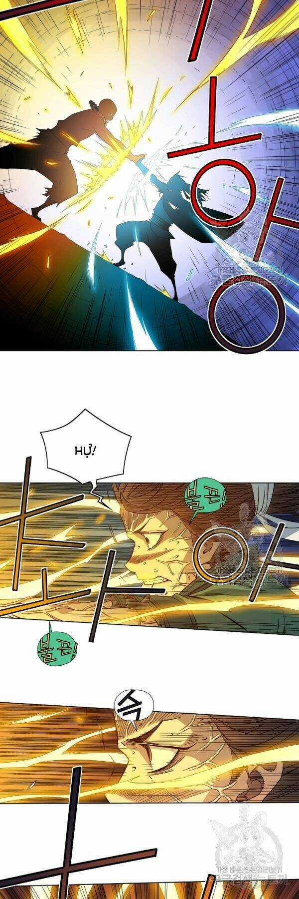 Hoành Tảo Cửu Châu Chapter 40 trang 32