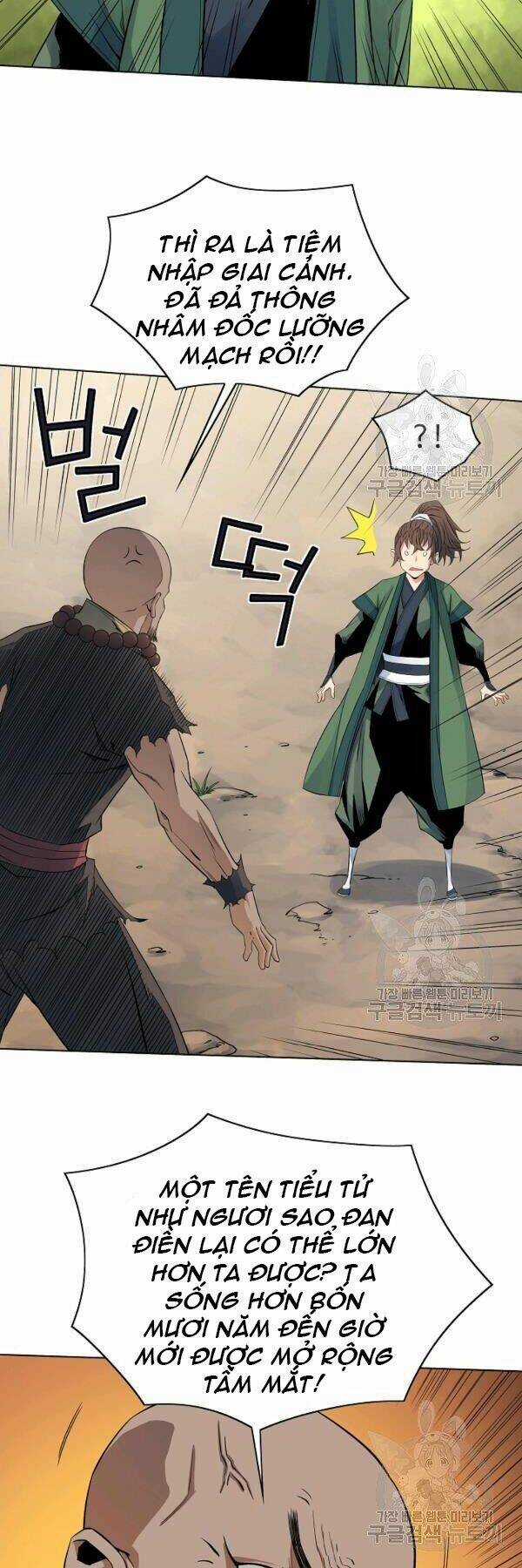 Hoành Tảo Cửu Châu Chapter 40 trang 8