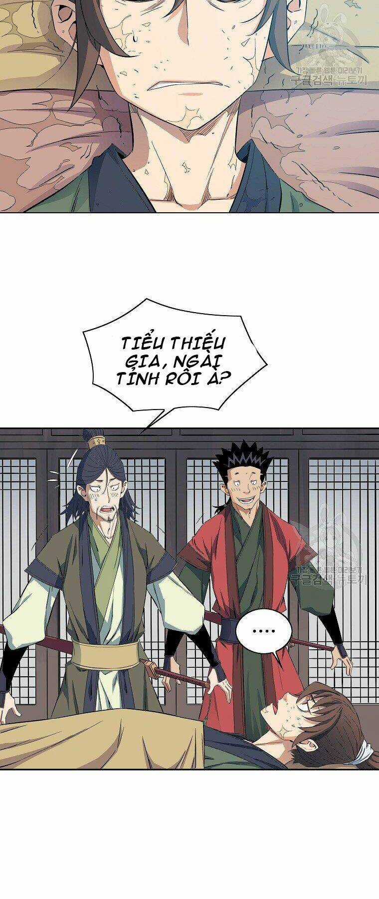 Hoành Tảo Cửu Châu Chapter 41 trang 13