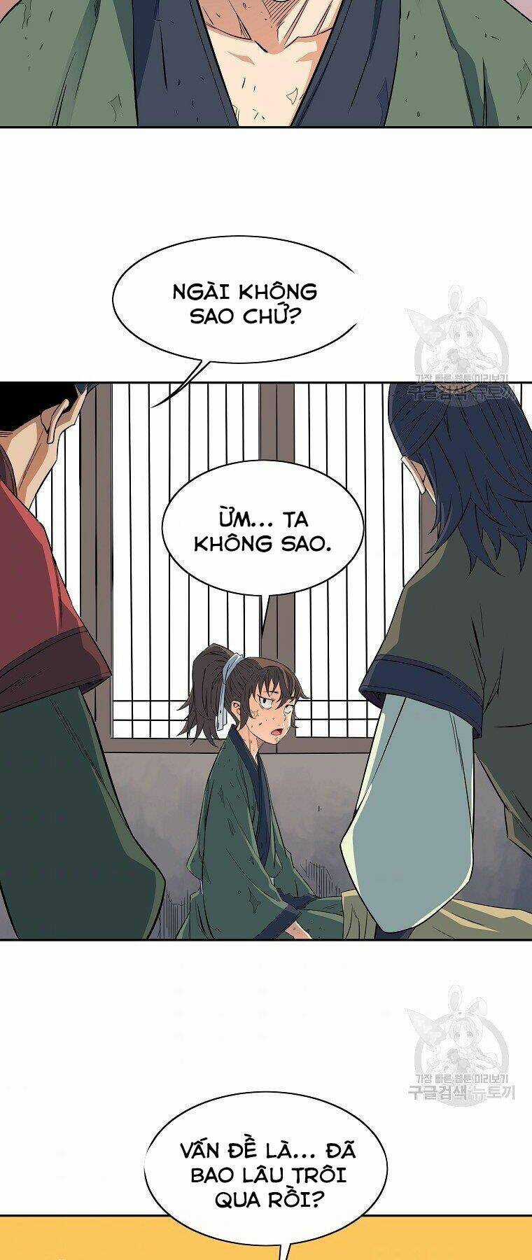 Hoành Tảo Cửu Châu Chapter 41 trang 15