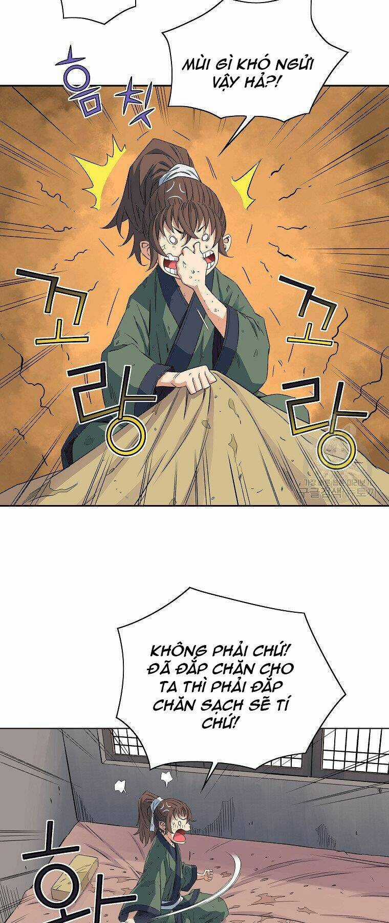 Hoành Tảo Cửu Châu Chapter 41 trang 18