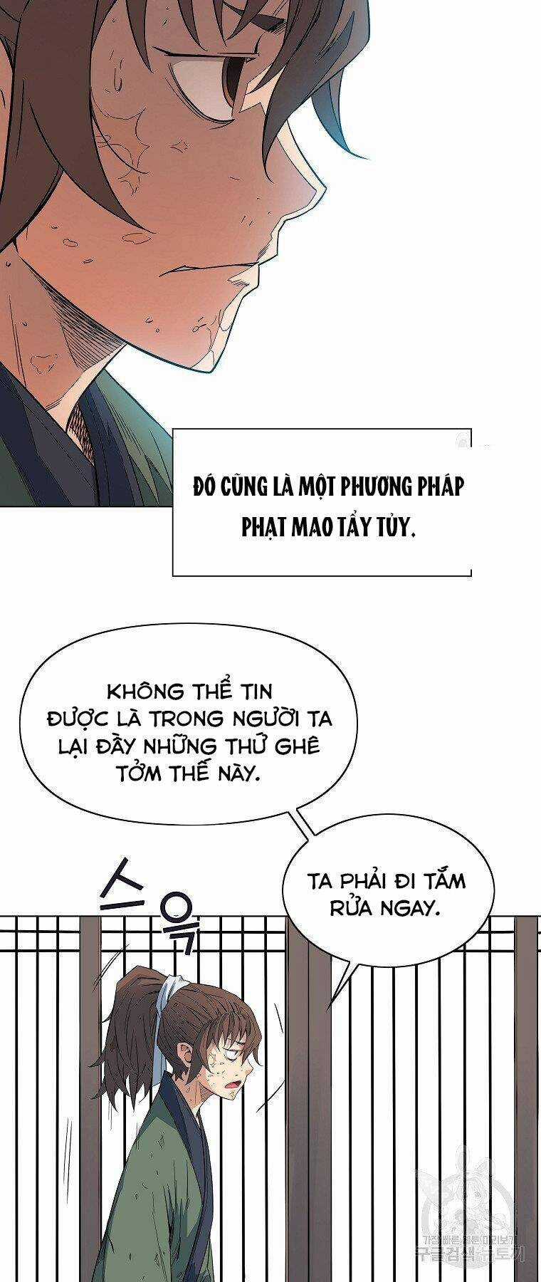 Hoành Tảo Cửu Châu Chapter 41 trang 22