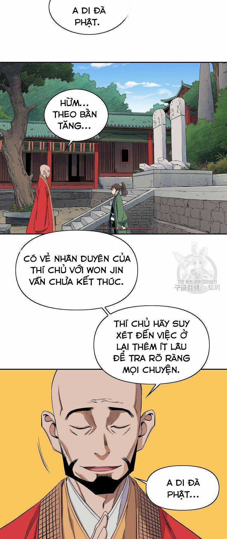 Hoành Tảo Cửu Châu Chapter 41 trang 24