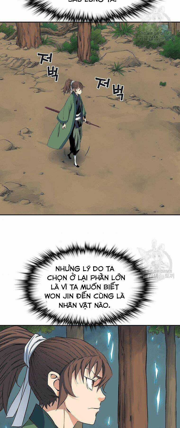 Hoành Tảo Cửu Châu Chapter 41 trang 28