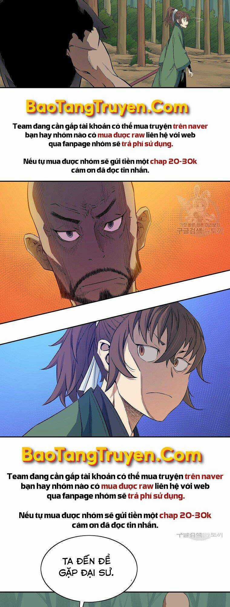 Hoành Tảo Cửu Châu Chapter 41 trang 31