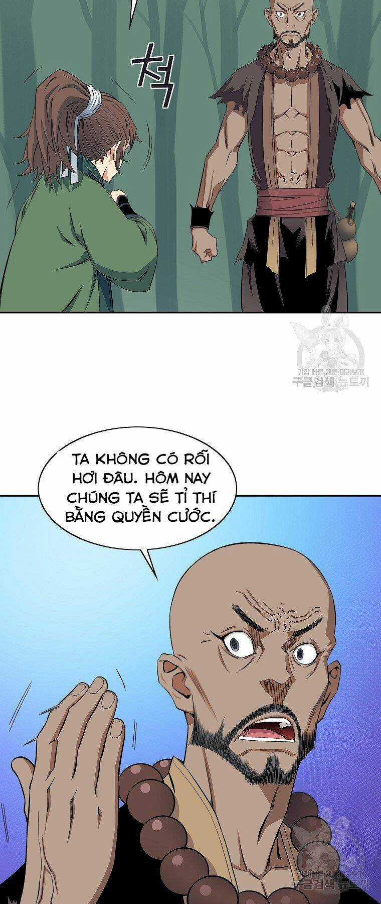 Hoành Tảo Cửu Châu Chapter 41 trang 32