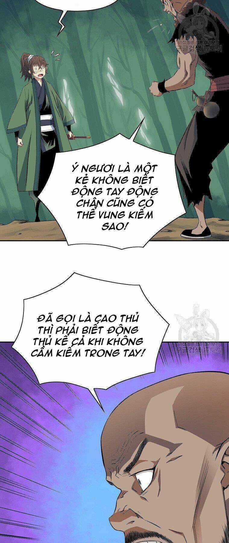Hoành Tảo Cửu Châu Chapter 41 trang 34
