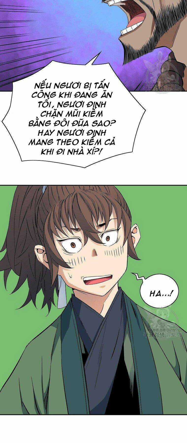 Hoành Tảo Cửu Châu Chapter 41 trang 35