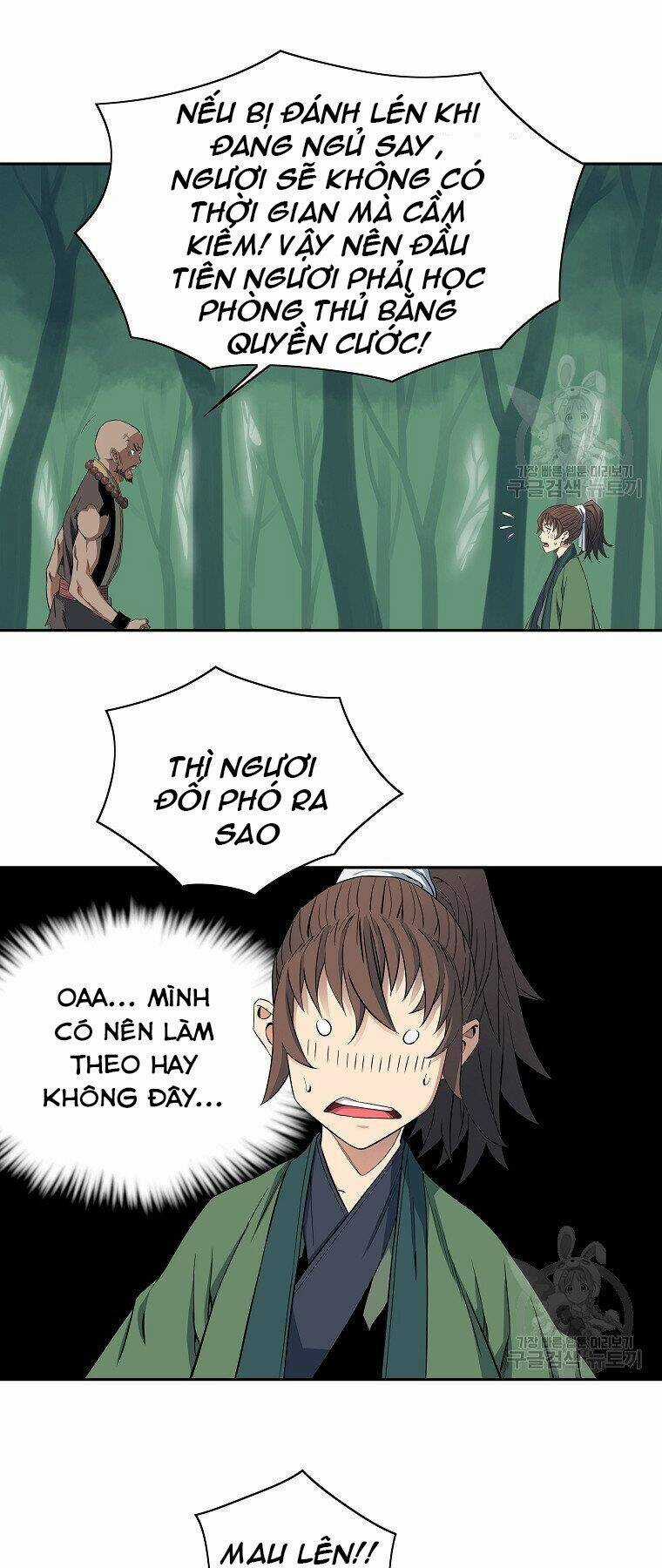 Hoành Tảo Cửu Châu Chapter 41 trang 36