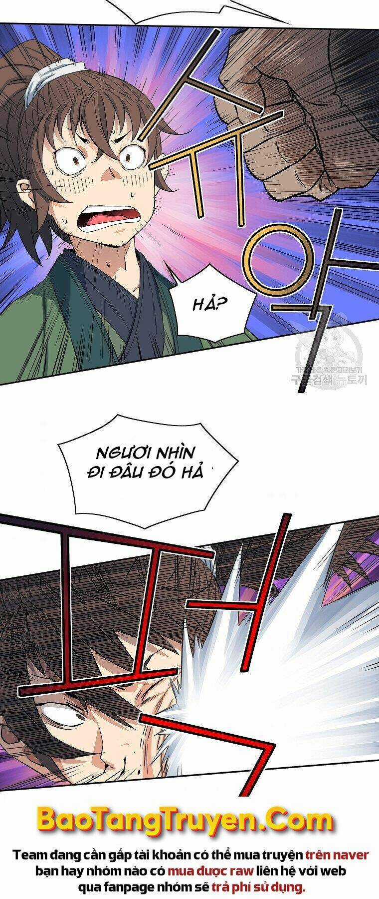 Hoành Tảo Cửu Châu Chapter 41 trang 38