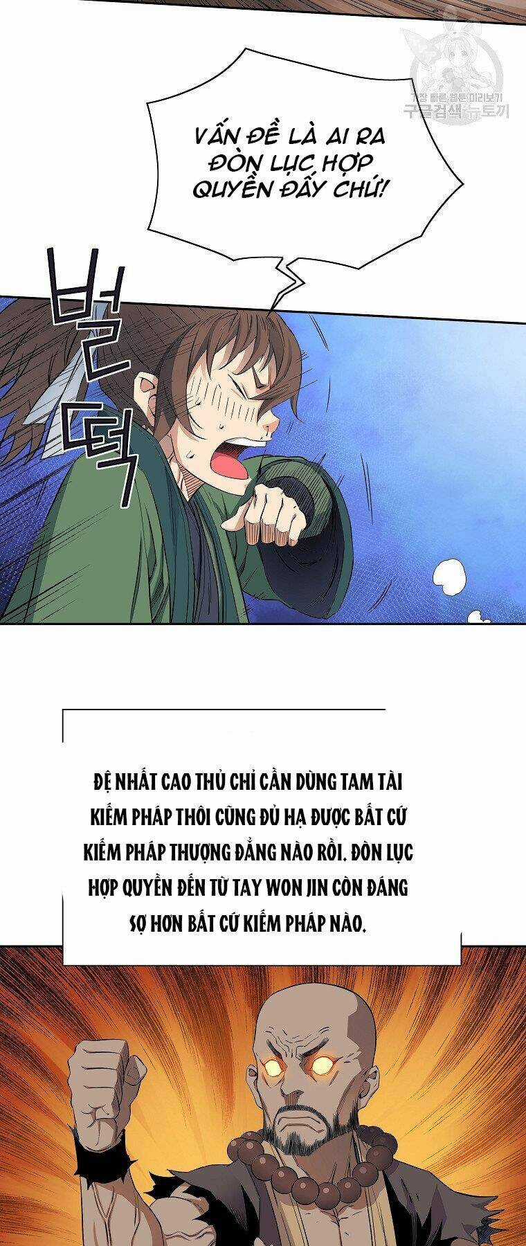 Hoành Tảo Cửu Châu Chapter 41 trang 40