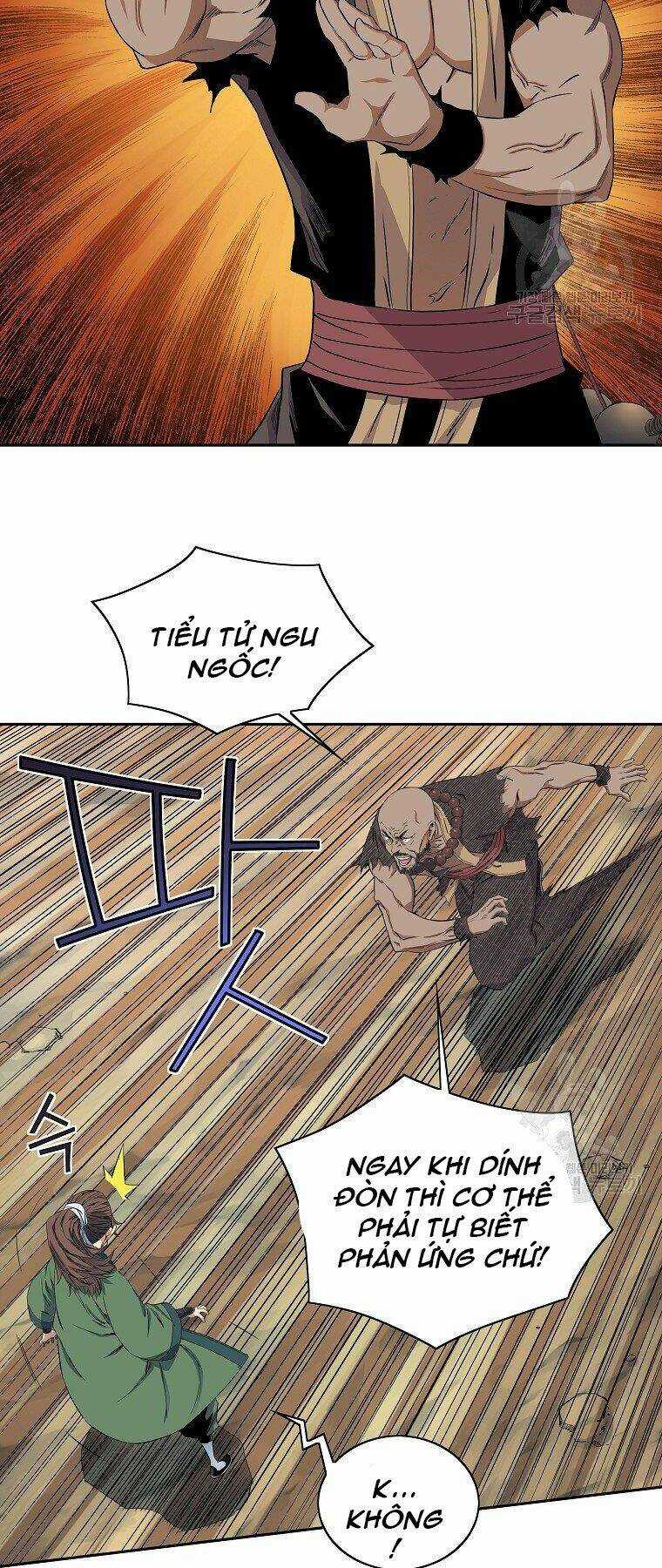 Hoành Tảo Cửu Châu Chapter 41 trang 41