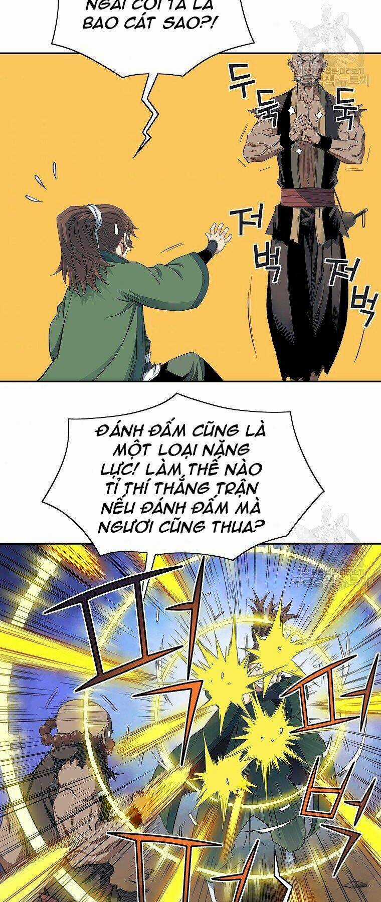 Hoành Tảo Cửu Châu Chapter 41 trang 45