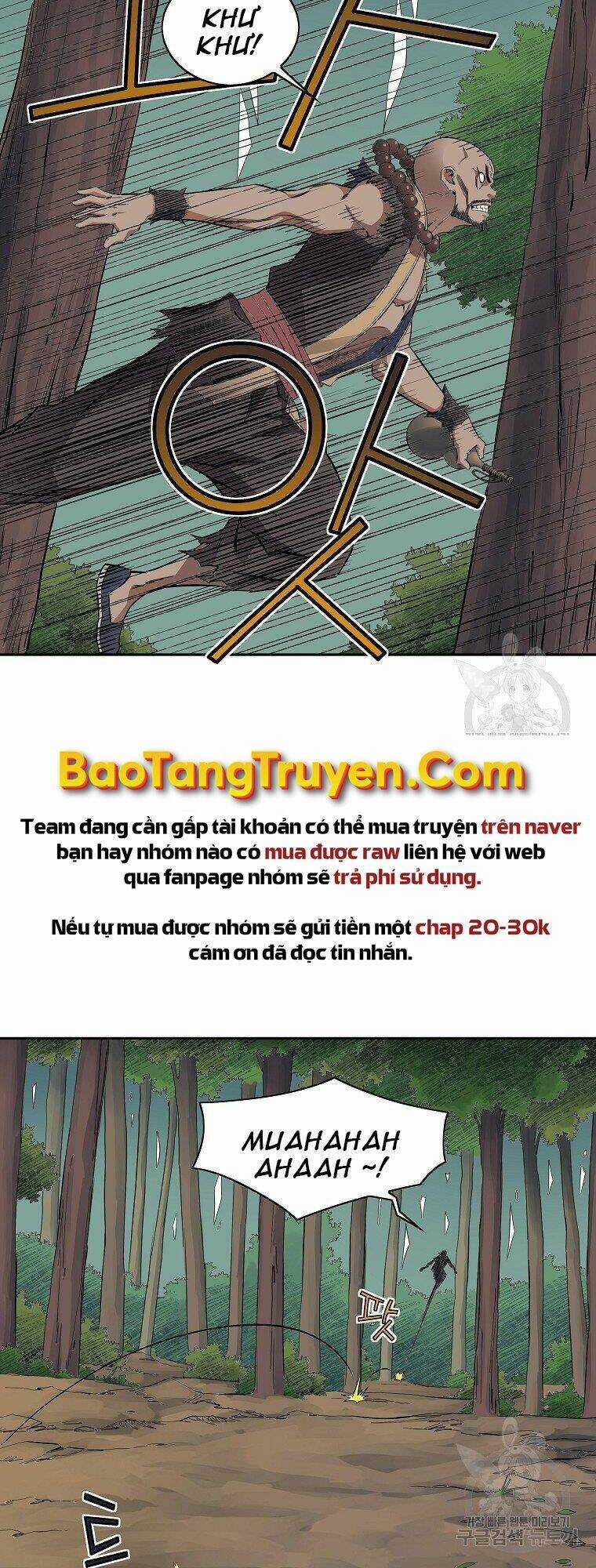 Hoành Tảo Cửu Châu Chapter 41 trang 5