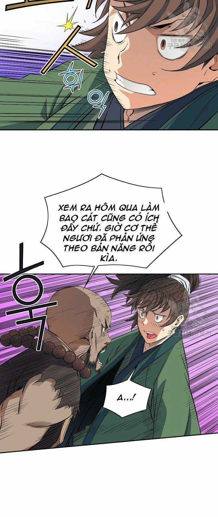 Hoành Tảo Cửu Châu Chapter 42 trang 13