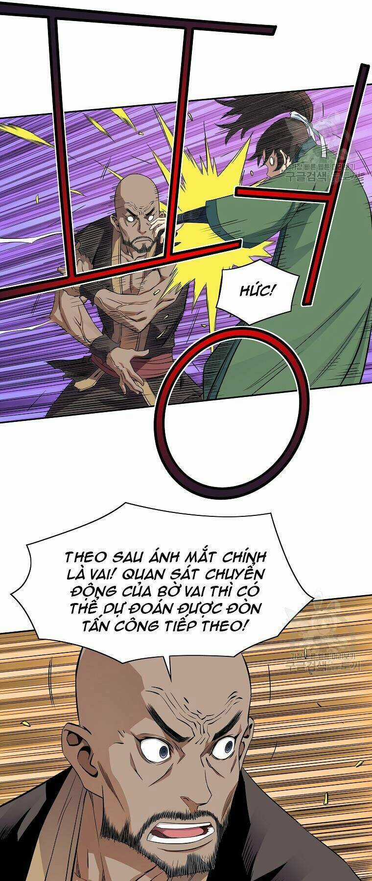 Hoành Tảo Cửu Châu Chapter 42 trang 14