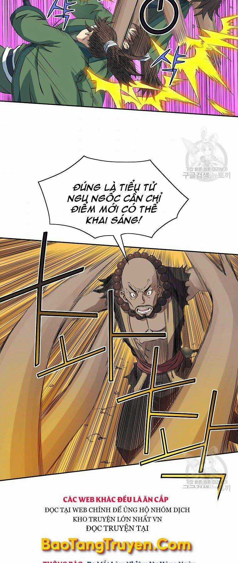 Hoành Tảo Cửu Châu Chapter 42 trang 21