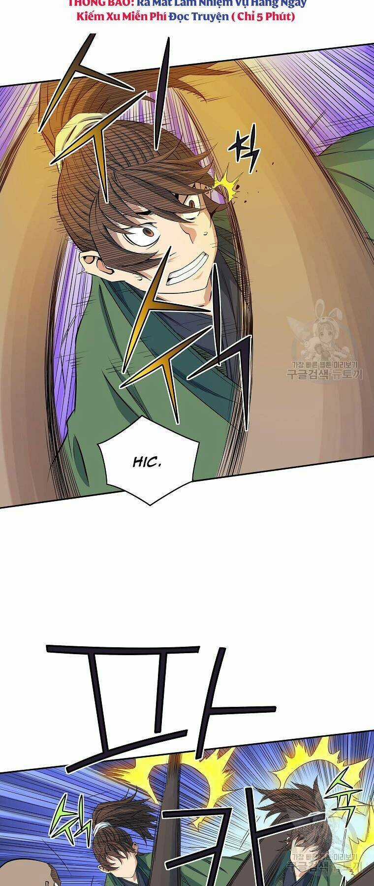 Hoành Tảo Cửu Châu Chapter 42 trang 22