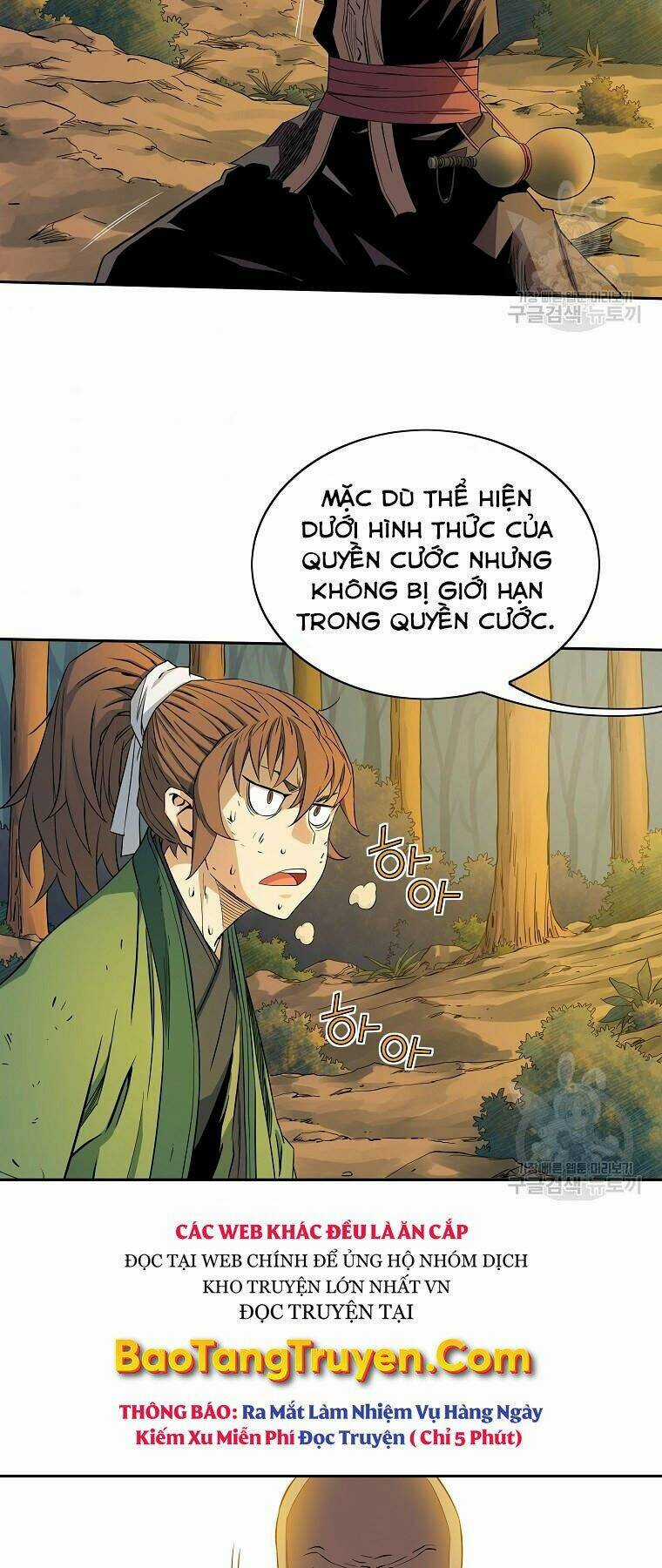 Hoành Tảo Cửu Châu Chapter 42 trang 32