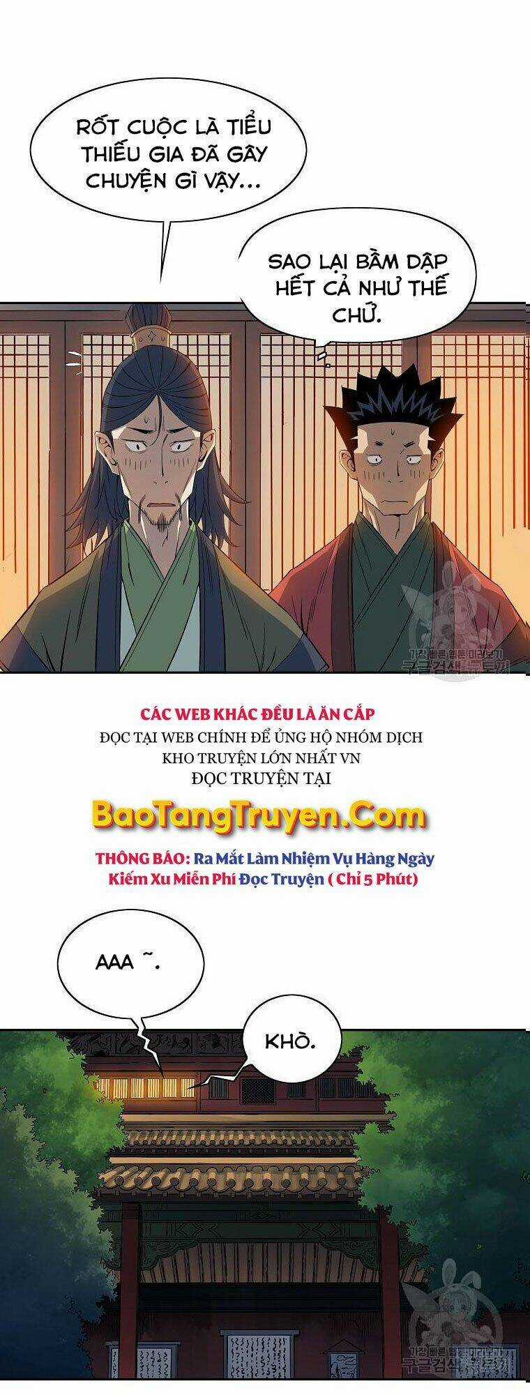 Hoành Tảo Cửu Châu Chapter 42 trang 5