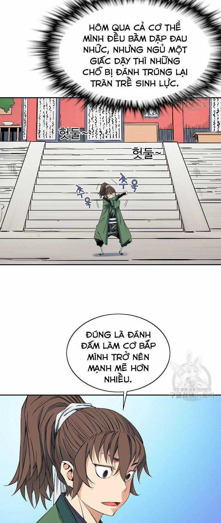 Hoành Tảo Cửu Châu Chapter 42 trang 8