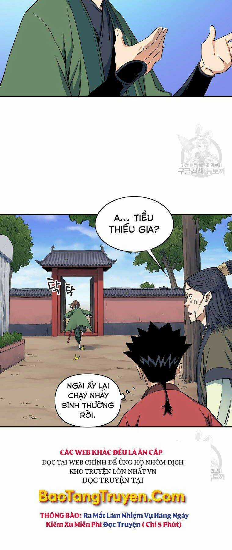 Hoành Tảo Cửu Châu Chapter 42 trang 9