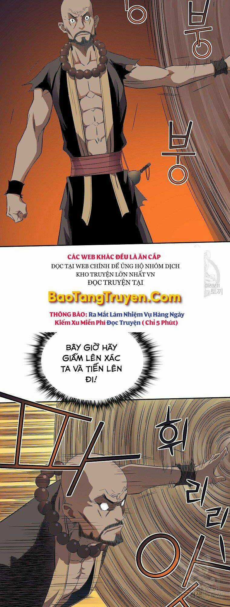 Hoành Tảo Cửu Châu Chapter 43 trang 11