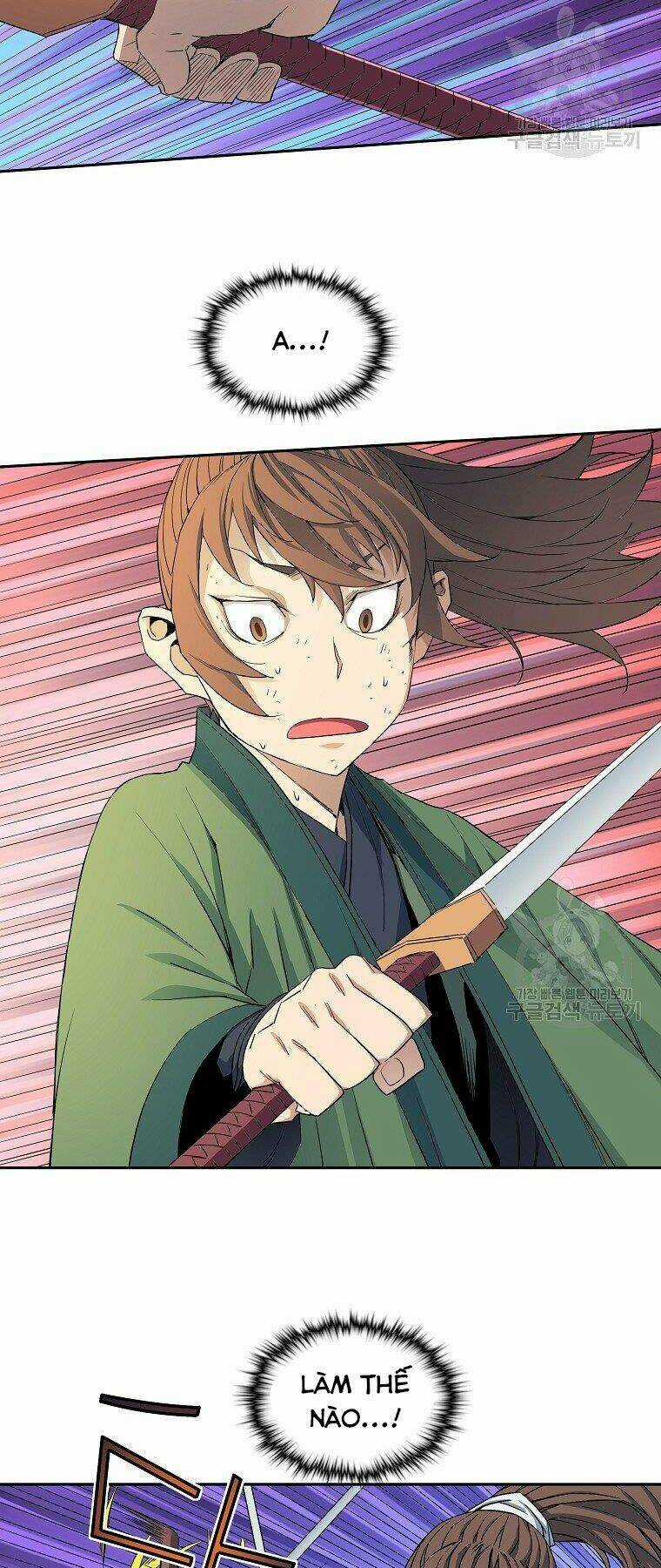 Hoành Tảo Cửu Châu Chapter 43 trang 2