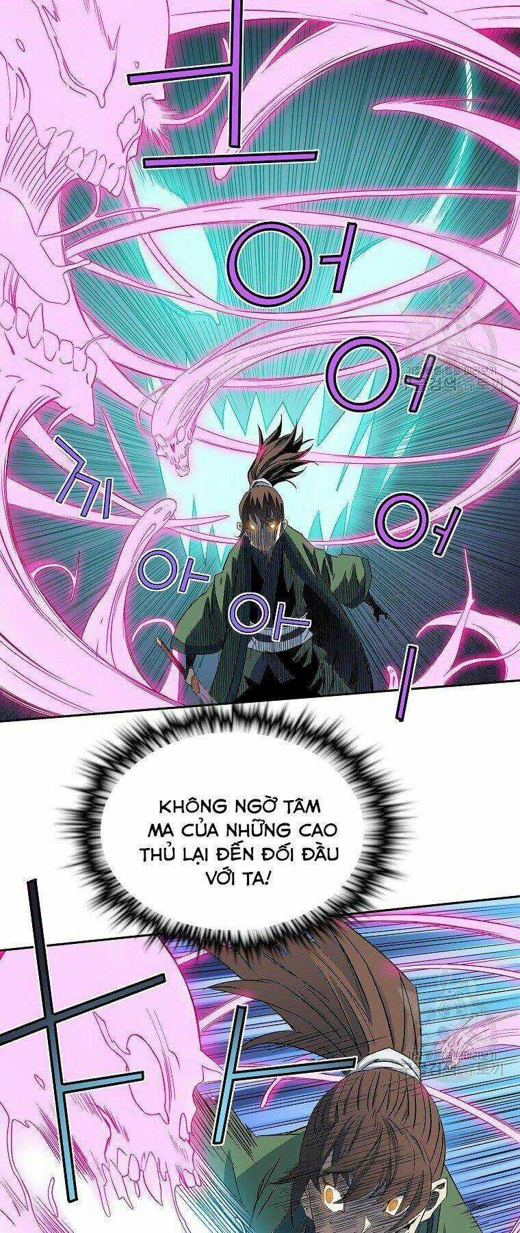 Hoành Tảo Cửu Châu Chapter 43 trang 27