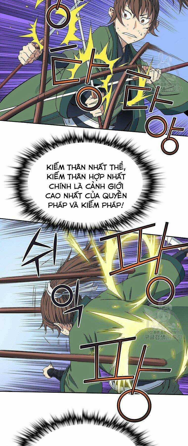 Hoành Tảo Cửu Châu Chapter 43 trang 3