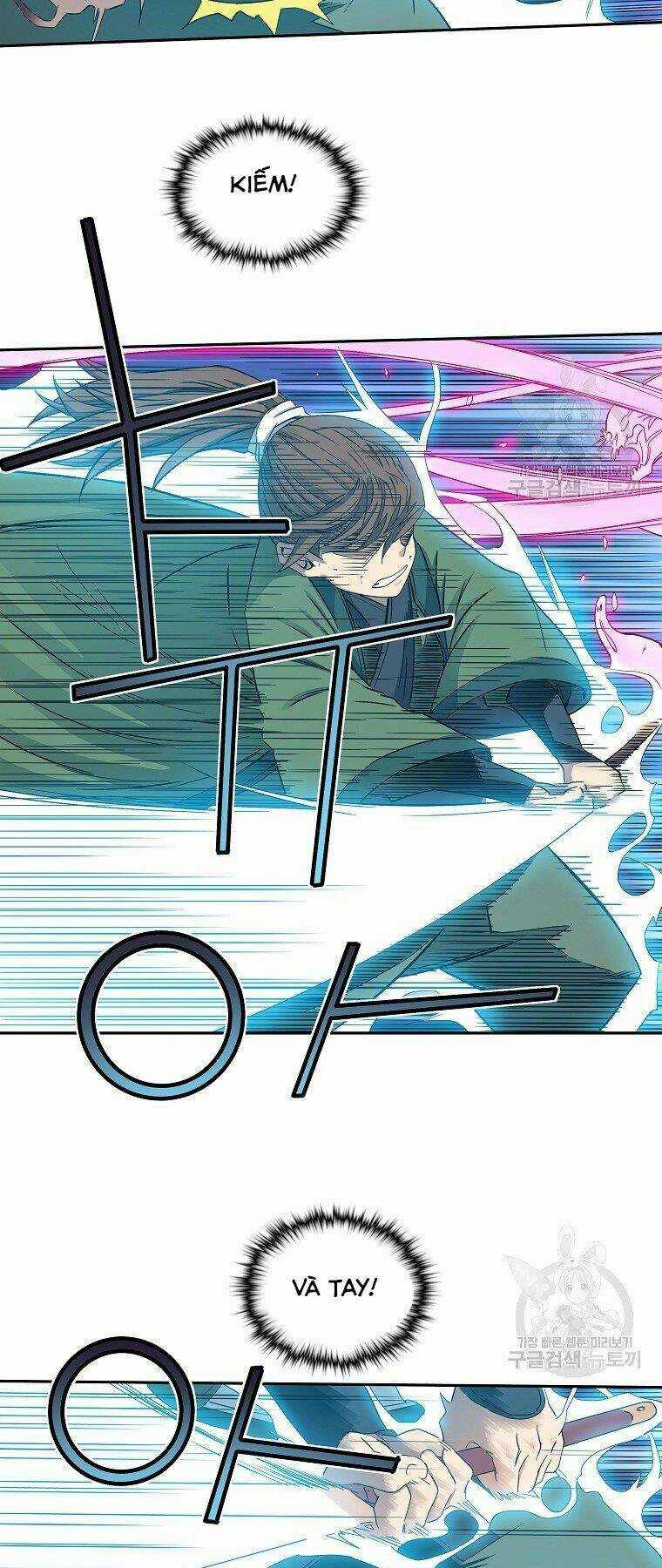 Hoành Tảo Cửu Châu Chapter 43 trang 33