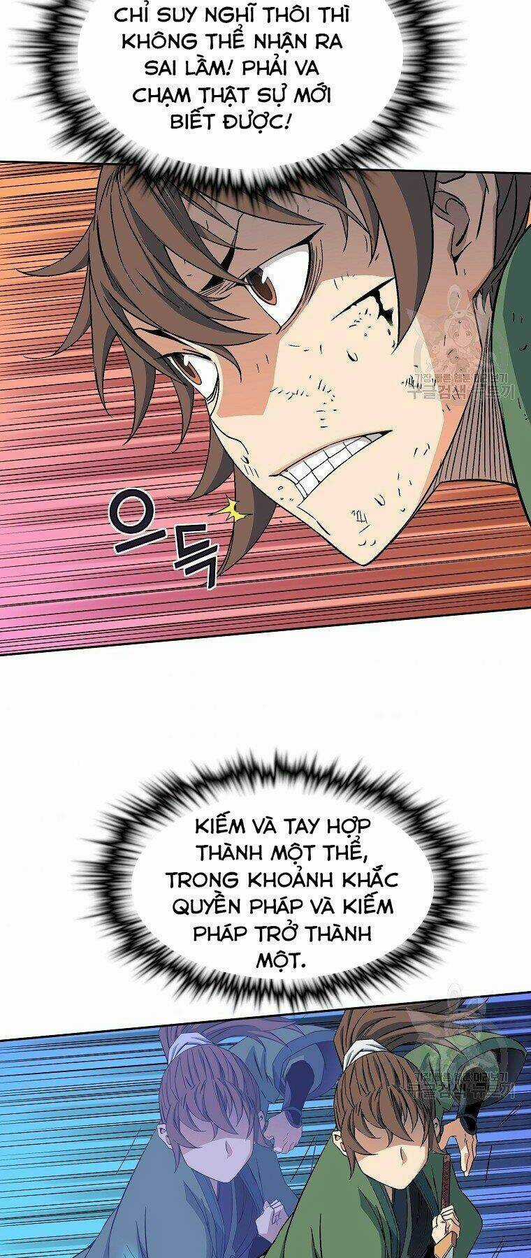 Hoành Tảo Cửu Châu Chapter 43 trang 4