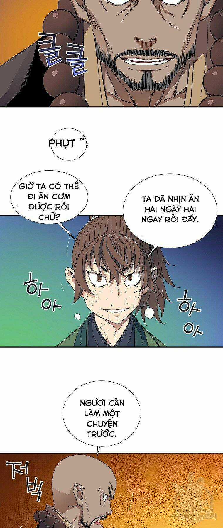 Hoành Tảo Cửu Châu Chapter 43 trang 40