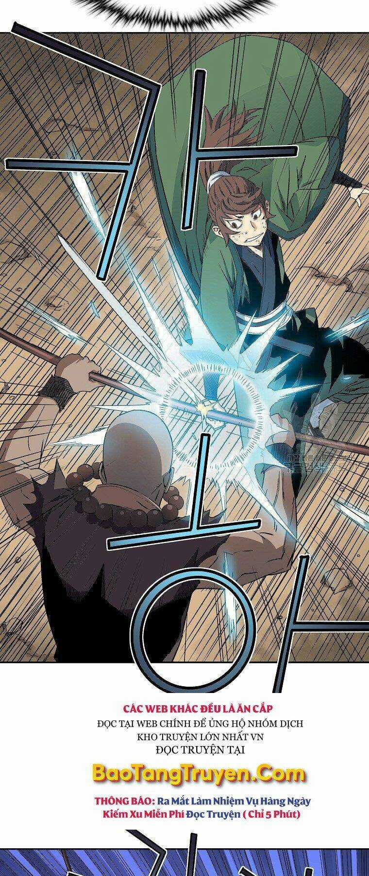 Hoành Tảo Cửu Châu Chapter 43 trang 6