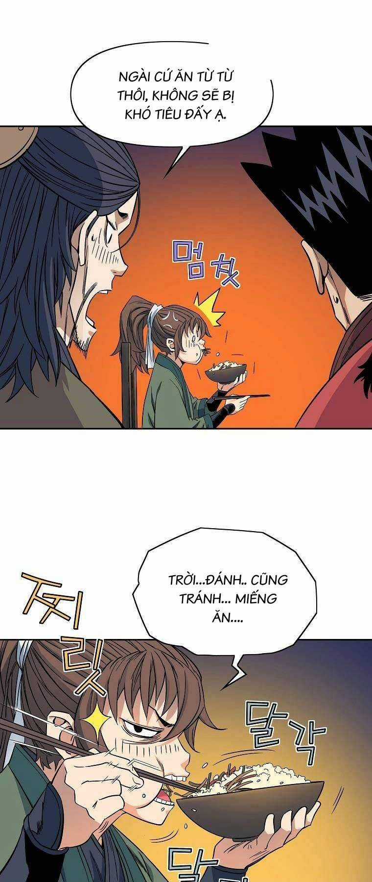 Hoành Tảo Cửu Châu Chapter 44 trang 31