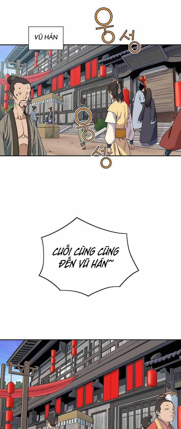 Hoành Tảo Cửu Châu Chapter 44 trang 34
