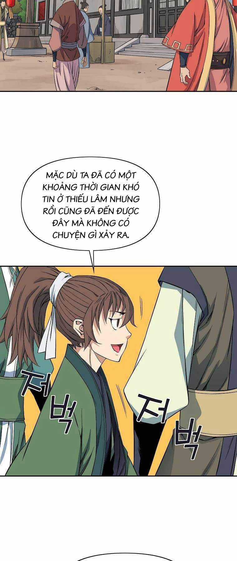 Hoành Tảo Cửu Châu Chapter 44 trang 35