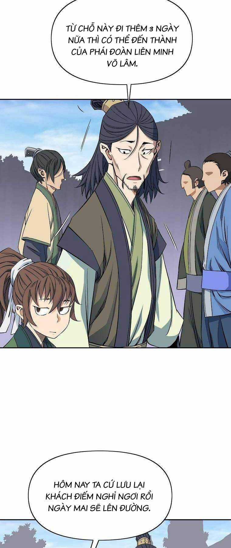 Hoành Tảo Cửu Châu Chapter 44 trang 36