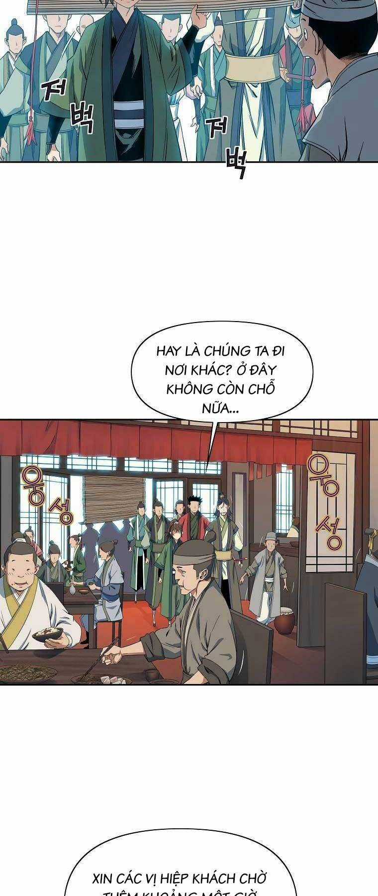 Hoành Tảo Cửu Châu Chapter 44 trang 38