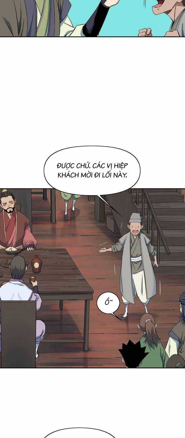 Hoành Tảo Cửu Châu Chapter 44 trang 40