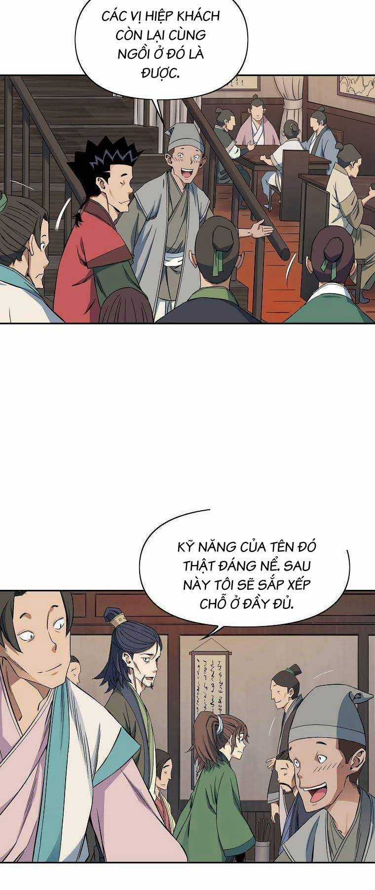 Hoành Tảo Cửu Châu Chapter 44 trang 41