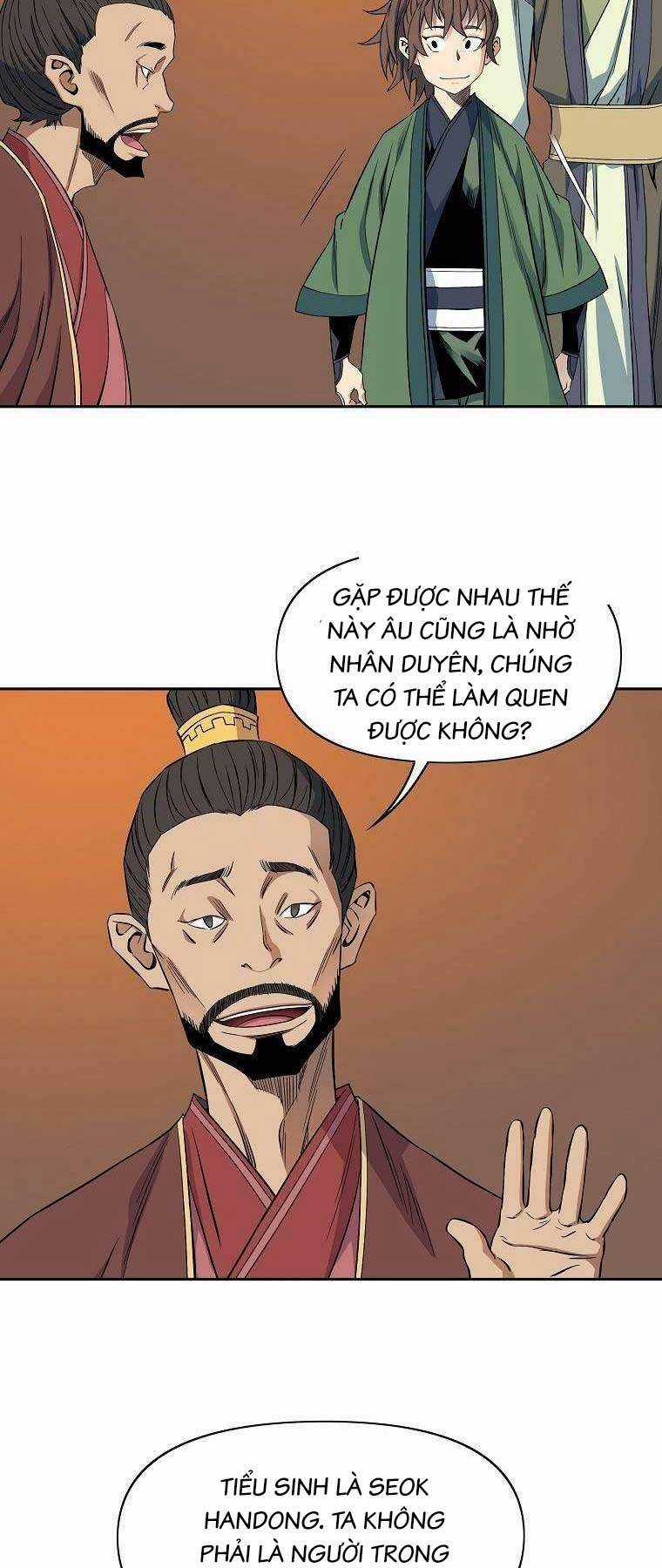 Hoành Tảo Cửu Châu Chapter 44 trang 43