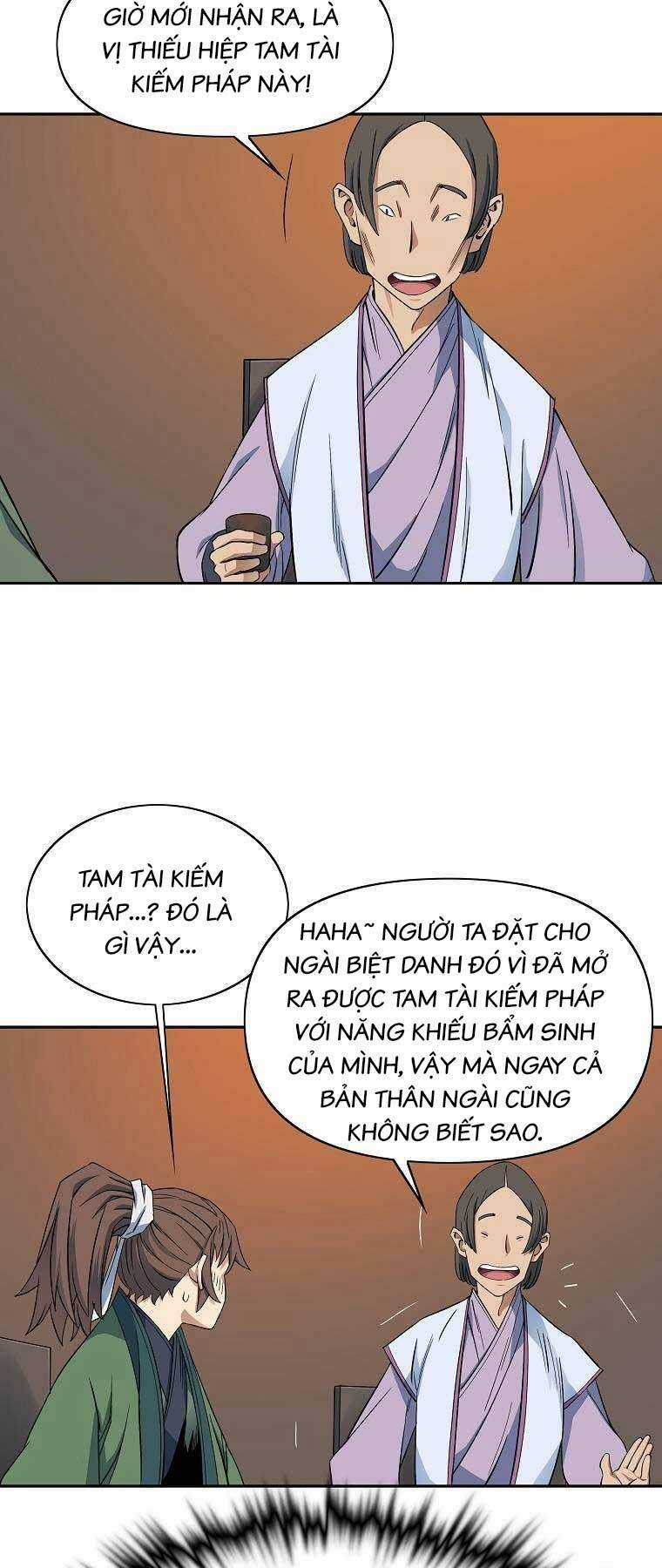 Hoành Tảo Cửu Châu Chapter 44 trang 46